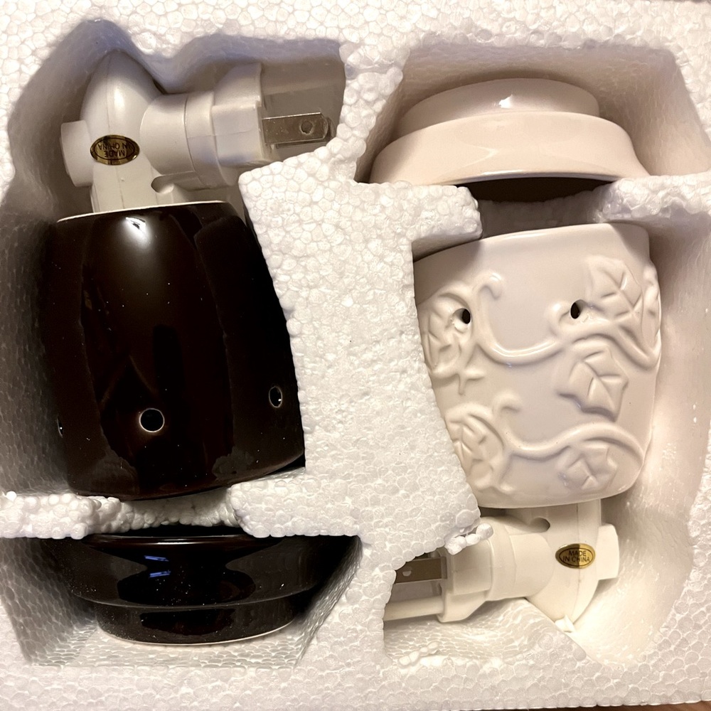 Set of 2 Wall Warmers